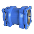 Ductile Iron or Cast Iron Coupling for PE Pipe